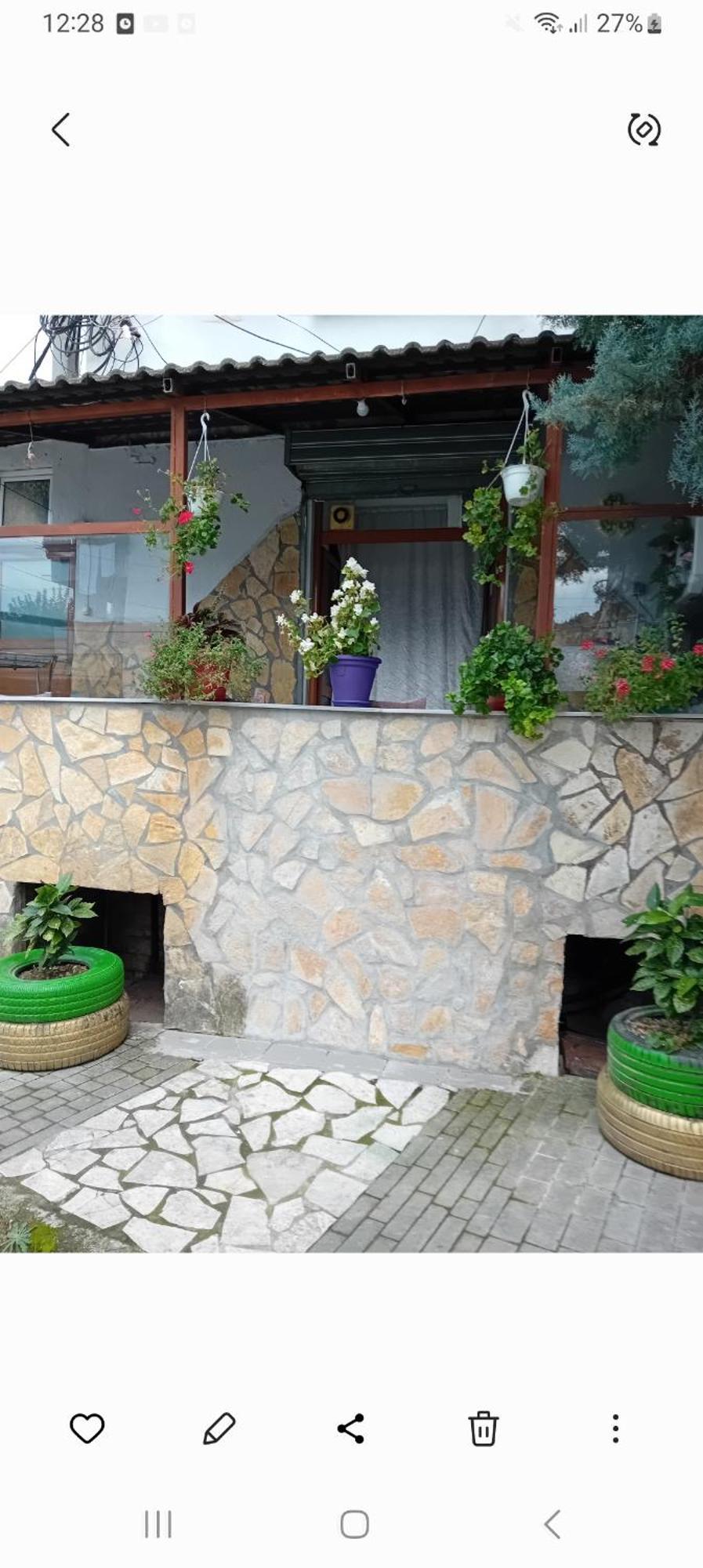 Olivia Guesthouse Gjirokastra Kültér fotó